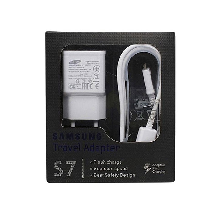 Samsung Travel  Adapter S7 Fast Charger